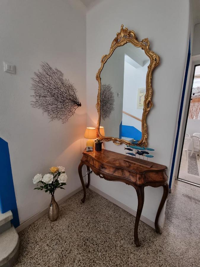 Villa Lisa - La Quiete E Il Profumo Del Mare Grado Exterior foto