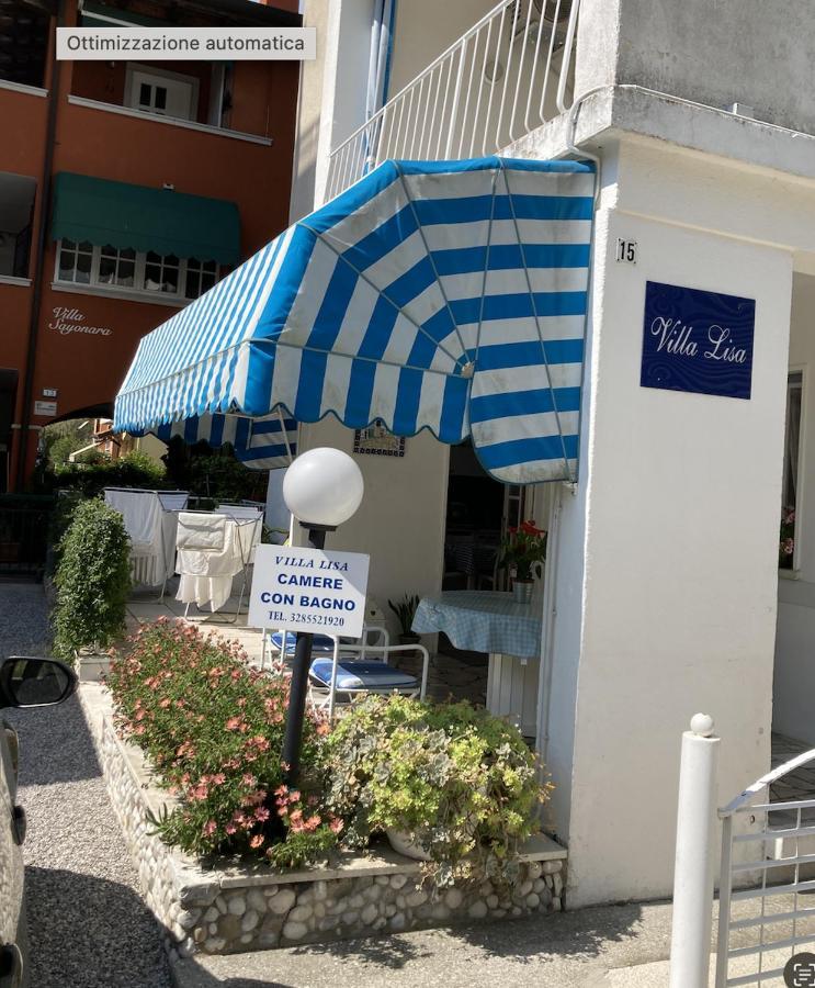 Villa Lisa - La Quiete E Il Profumo Del Mare Grado Exterior foto